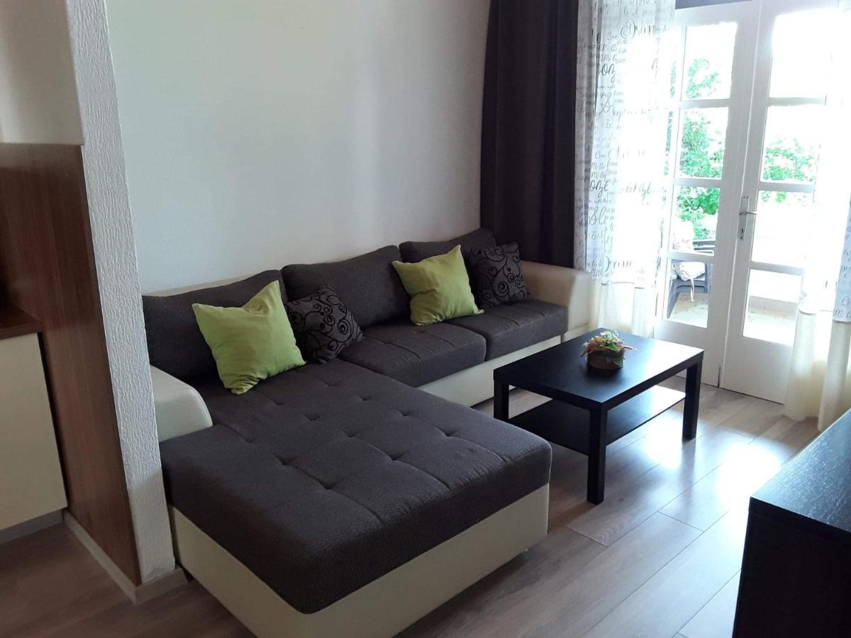 Rab Apartments Zic 캄포르 외부 사진