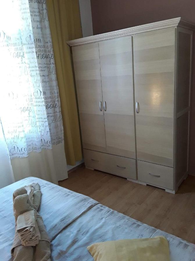 Rab Apartments Zic 캄포르 외부 사진