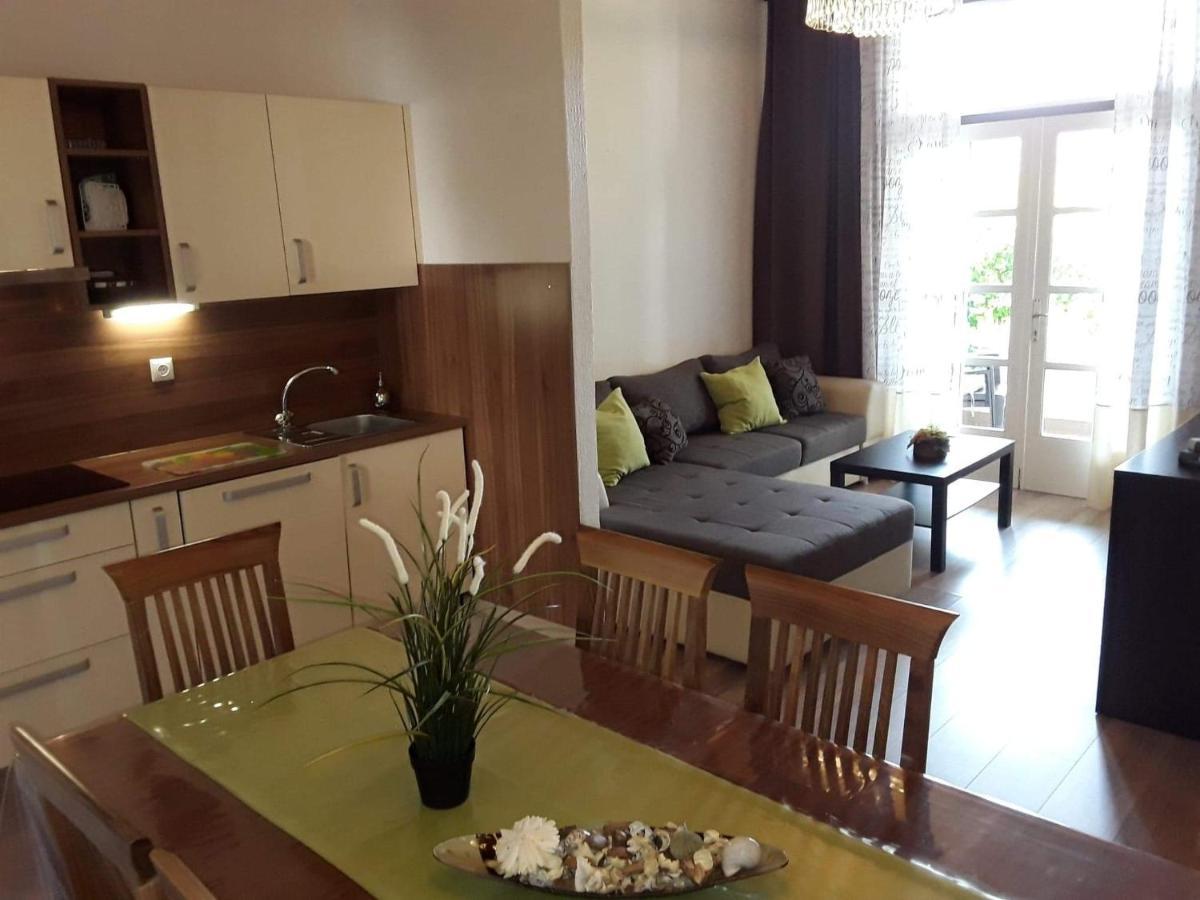 Rab Apartments Zic 캄포르 외부 사진
