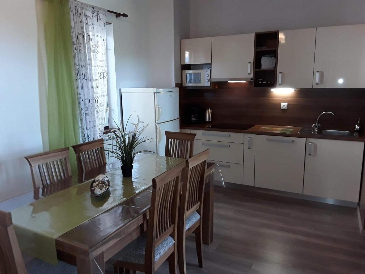 Rab Apartments Zic 캄포르 외부 사진