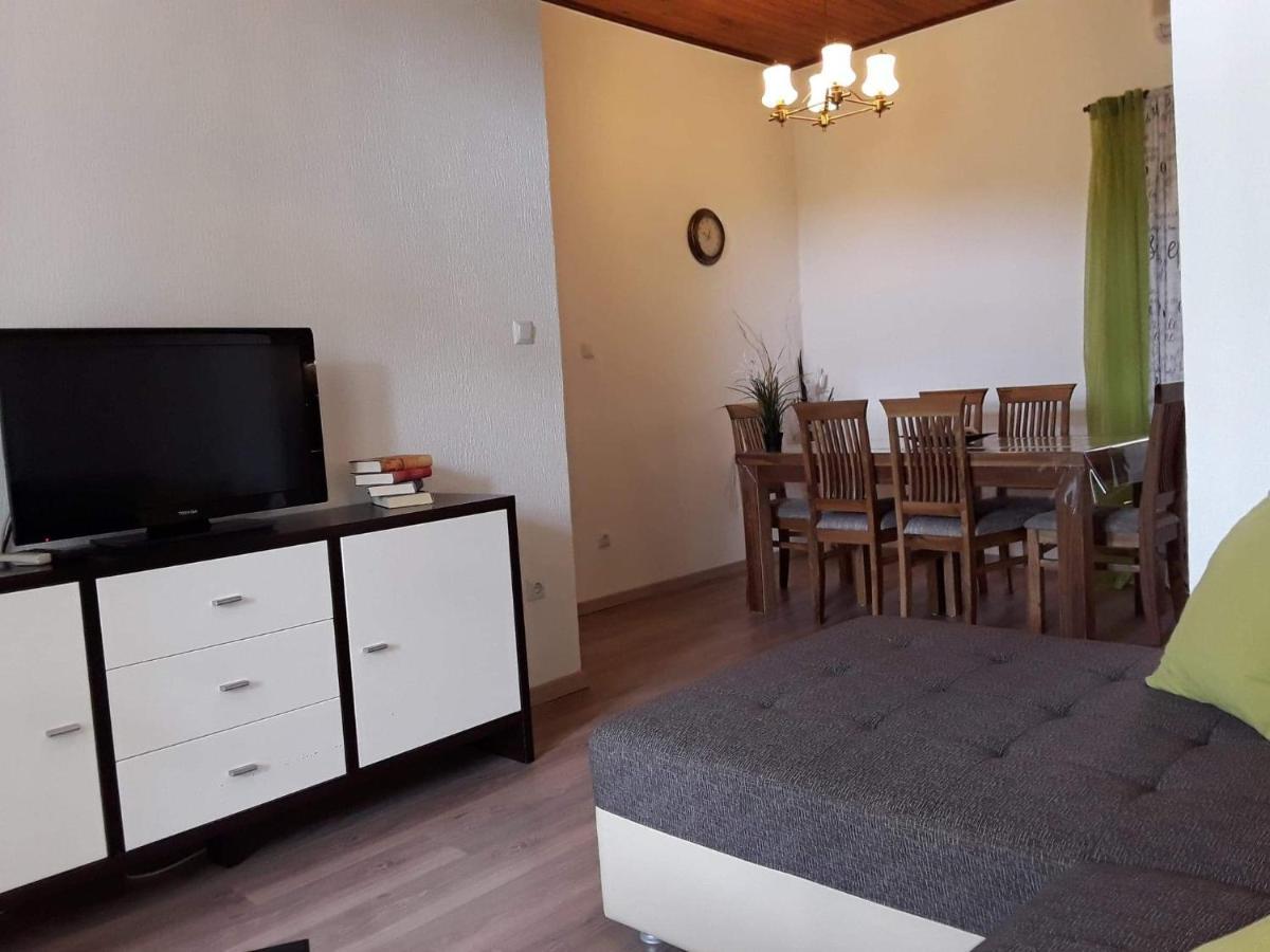 Rab Apartments Zic 캄포르 외부 사진